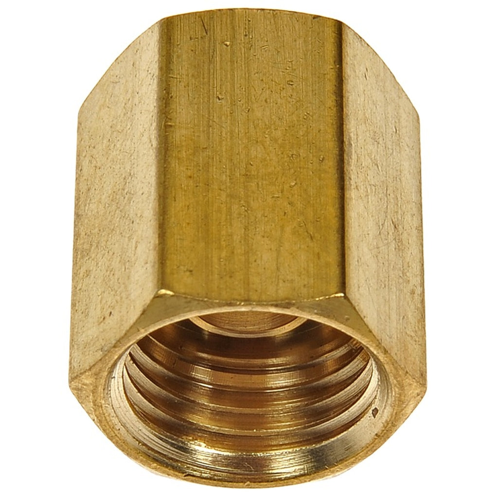 Dorman - 490-332.1 - Brass Union-Inverted Flare Fitting-5/16 In.