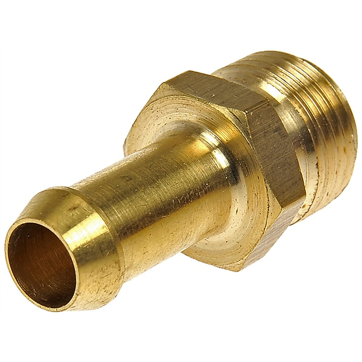 Dorman - 785-412 - Fuel Hose Fitting-Male Connector-5/16 in. X 1/8 in. Mnpt