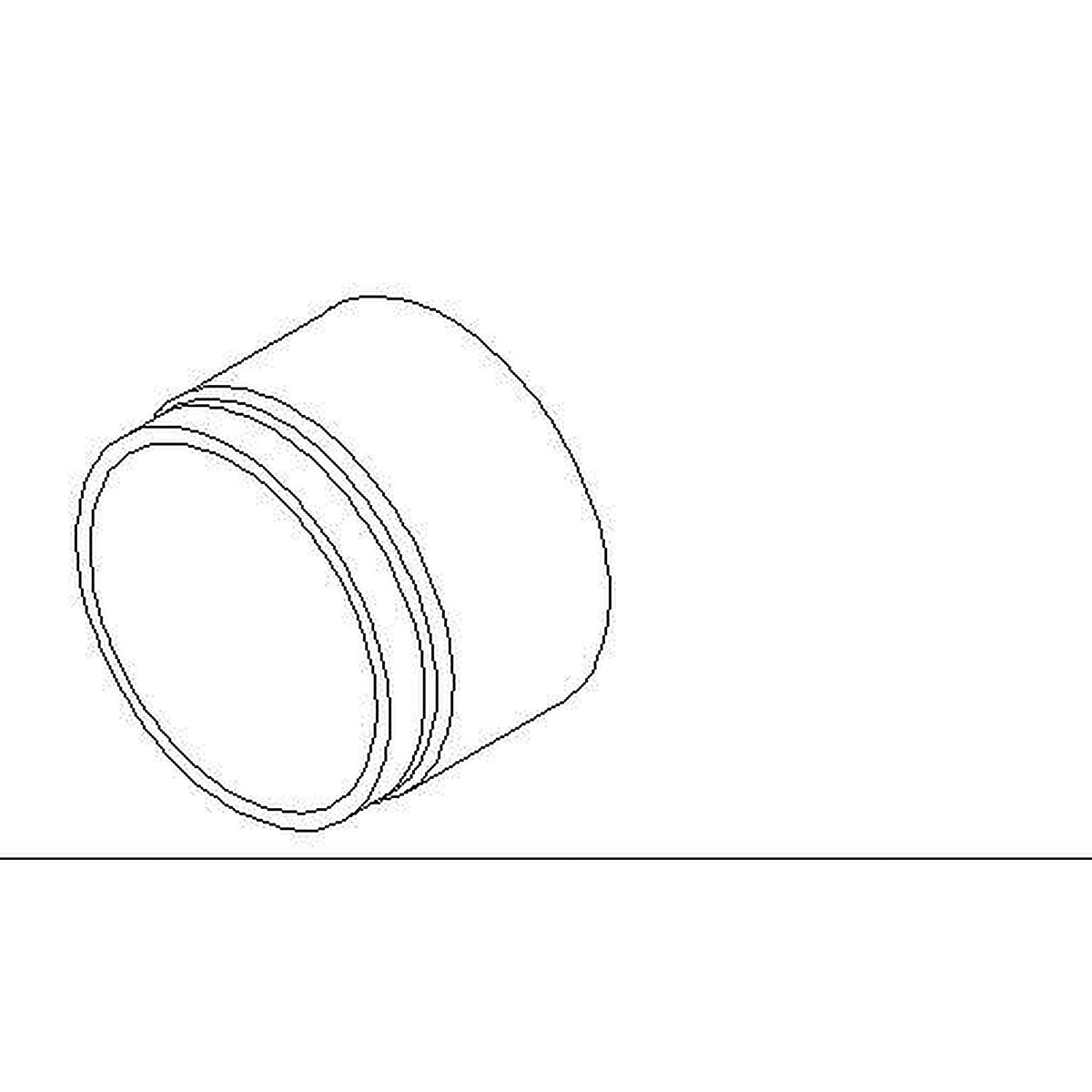Better Brake Parts - 7850 - Piston Steel (3)