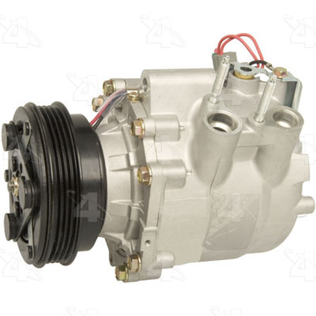 Four Seasons - 78552 - New Sanden/Sankyo TRSA090 Compressor w/ Clutch
