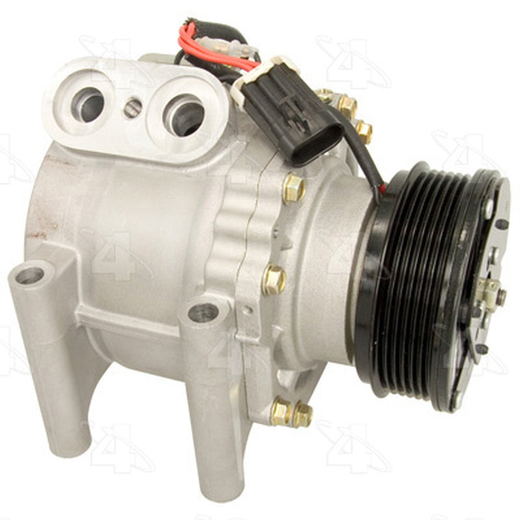 Four Seasons - 78561 - Compressor New /Sanden Scroll