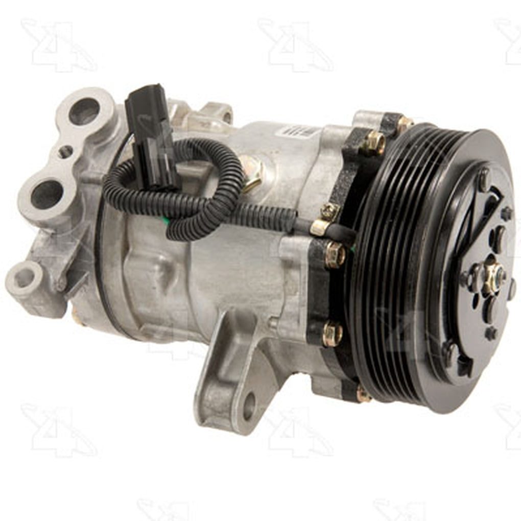 Four Seasons - 78578 - Compressor New /Sanden 7