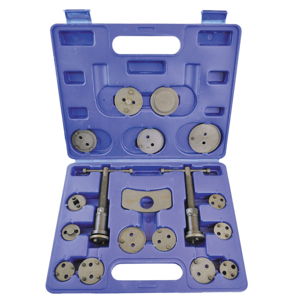 Astro Pneumatic - 78618 - 18 Pc. Brake Caliper Tool Kit