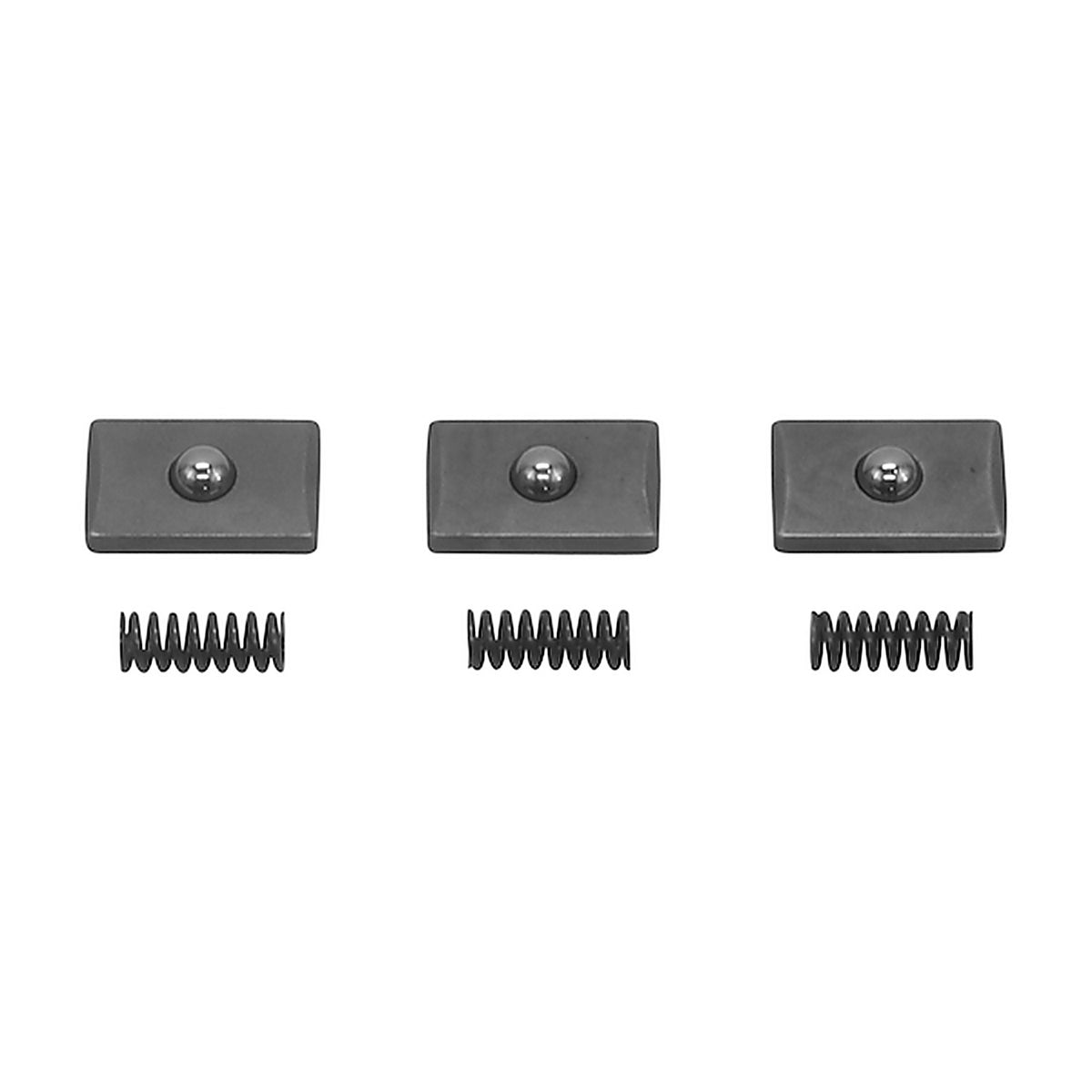 Randys - 78645 - USA Standard Manual Transmission ZF Synchro Ball Spring Key Kit