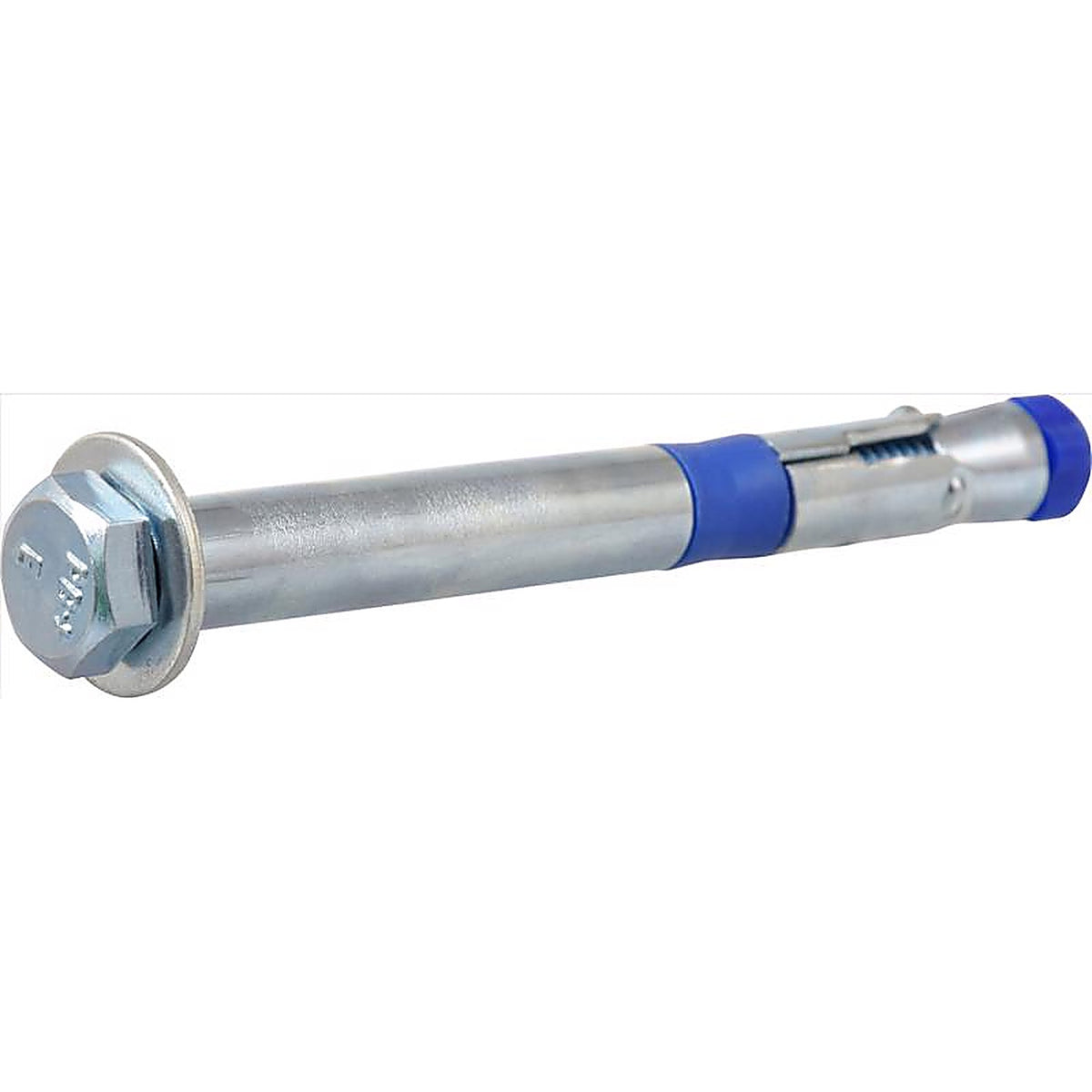 Hillman - 370836 - 3/8 in. Dia. x 3-1/2 in. L Steel Hex Head Sleeve Anchors - 20/Pack