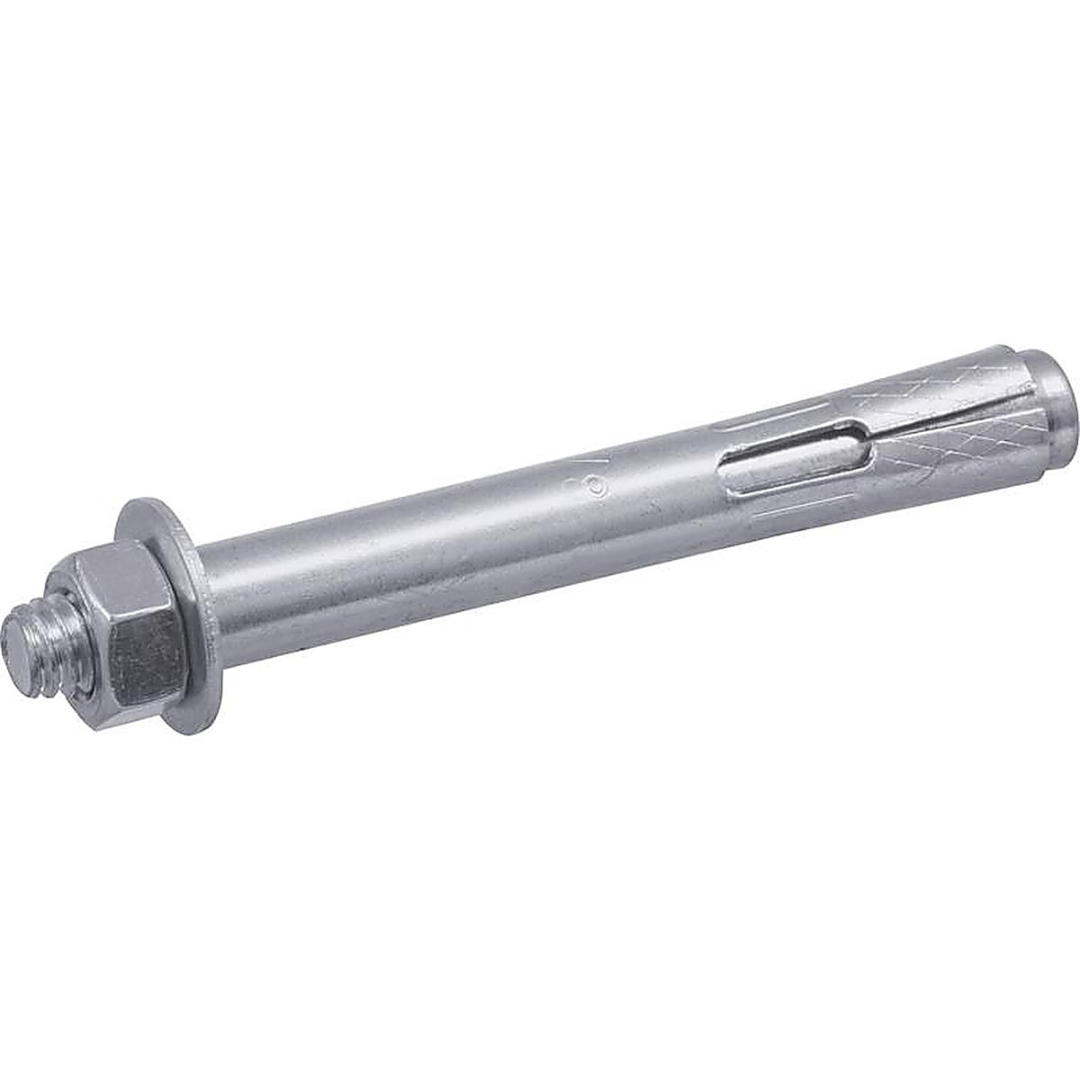 Hillman - 370828 - 3/8 in. Dia. x 3 in. L Steel Hex Head Sleeve Anchors - 20/Pack