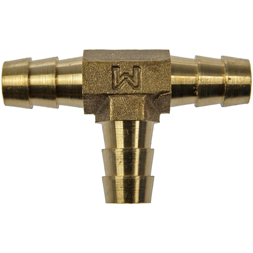 Dorman - 55108 - 3/8 In. Brass Tee Connector