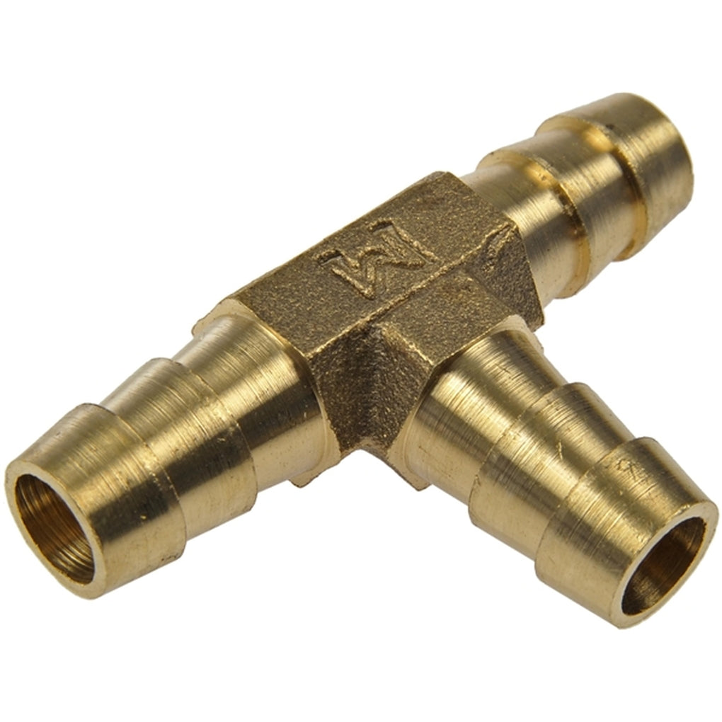 Dorman - 55108 - 3/8 In. Brass Tee Connector