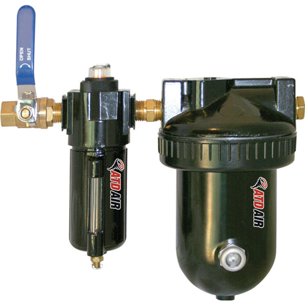 ATD - 7880 - Two-Stage Economy Desiccant Dryer