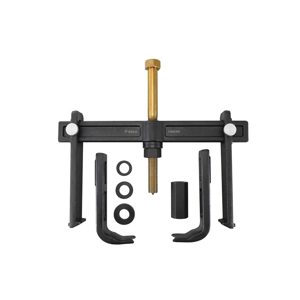 Astro Pneumatic - 78830 - Heavy Duty Hub Drum & Rotor Puller Kit
