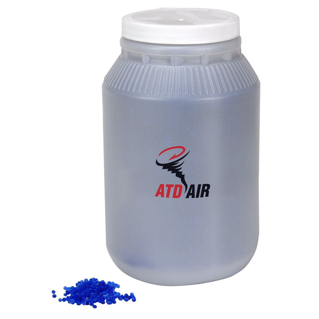 ATD - 7887 - Jar of Replacement Desiccant, 1-Gallon