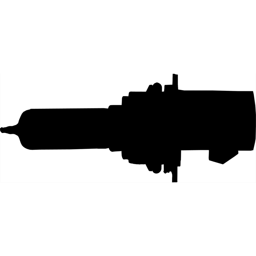 Disco|79007|12 Volt 65/55 Watt (1 per box) , Dual Beam Headlight Bulb