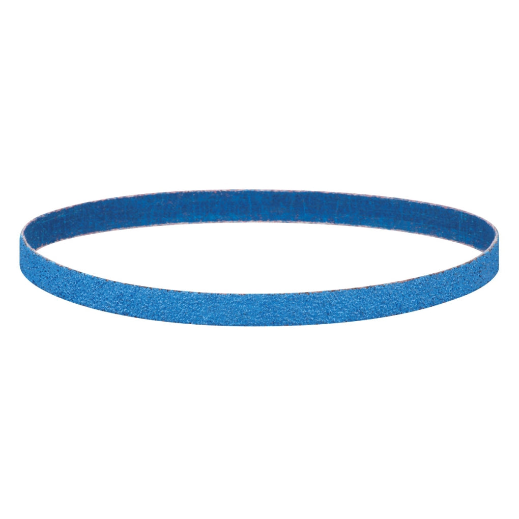 DYNABRADE - 79032 - 1/2 in (13 mm) W x 18 in (457 mm) L 80 Grit ZA DynaCut Belt