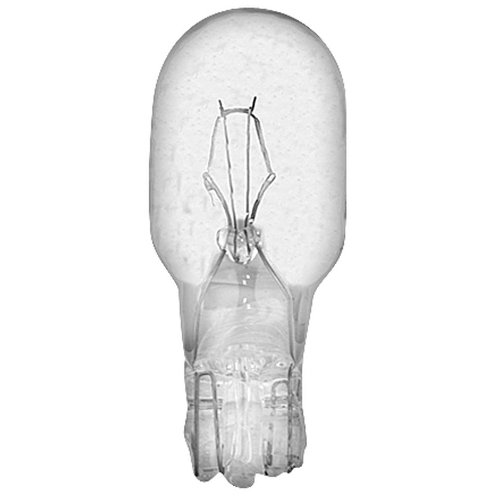 Disco|7906|Industrial Bulb # 906 (10 per box) , Clear Miniature Light Bulbs