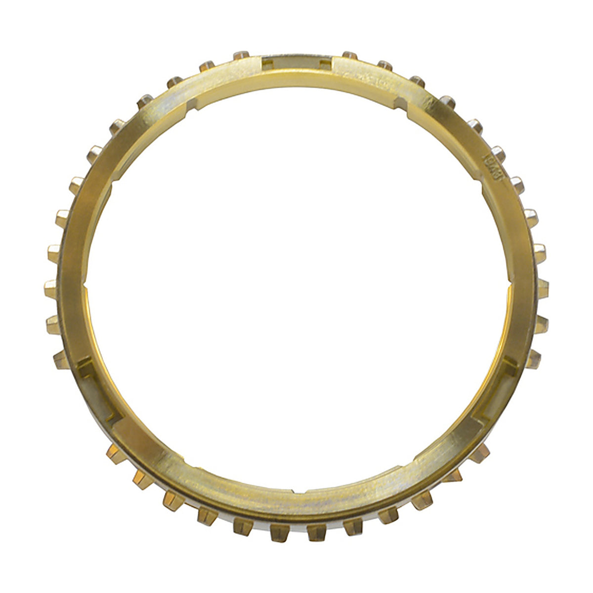 Randys - 79082 - USA Standard Manual Transmission Ax15 1st & 2nd Blocker Synchro Ring Toyota