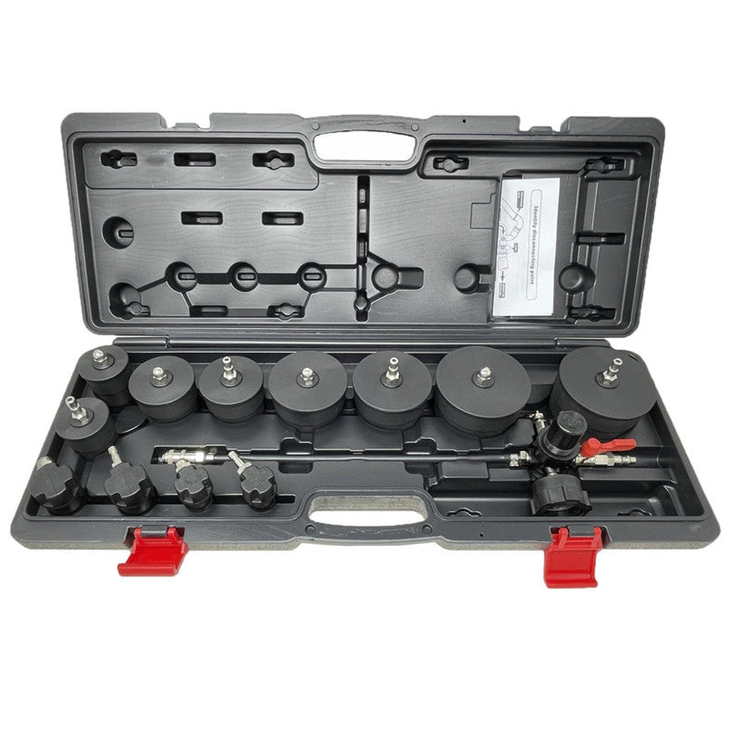 CTA - 7912 - Turbo System Tester