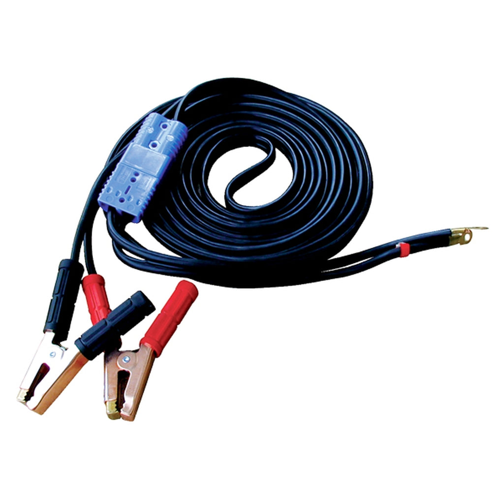 ATD - 7974 - 25, 4 Gauge, 600 Amp Plug-In Booster Cables