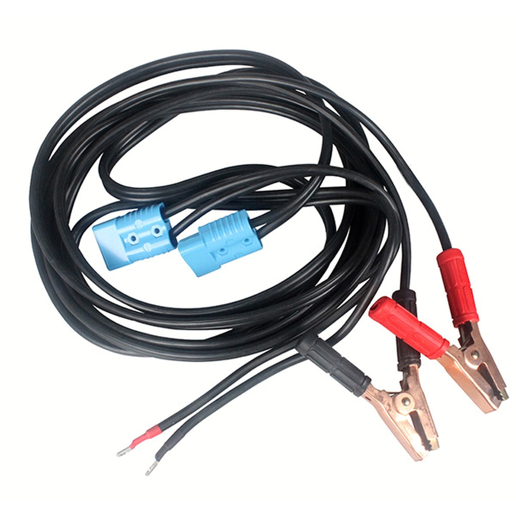 ATD - 7974A - 25 ft., 4 Ga., 600 Amp Plug-In Booster Cables