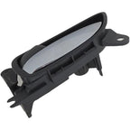 Dorman - 79841 - Interior Door Handle Chrome Lever Front Left Gray Housing