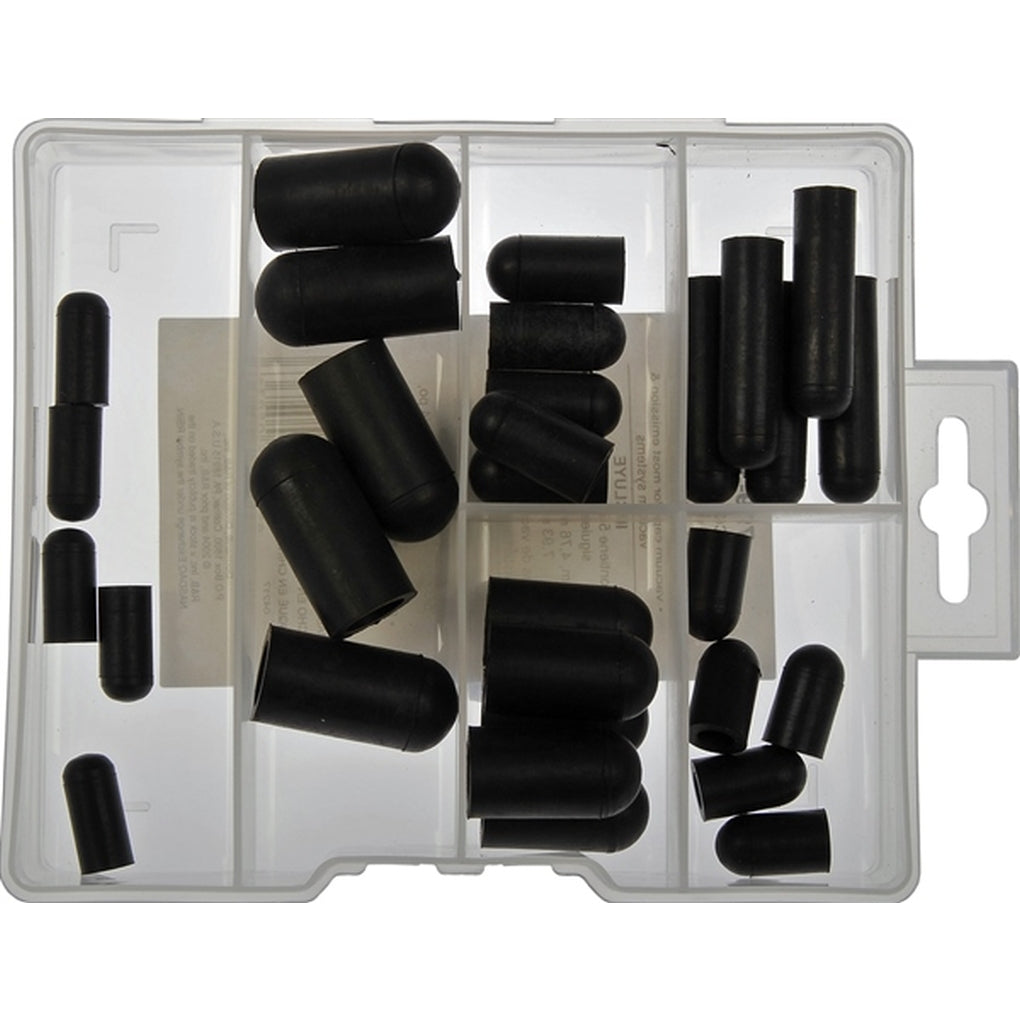 Dorman|799-350|Vacuum Caps Value Pack- 6 Sku's- 30 Pieces