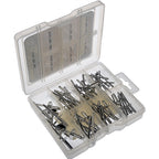 Dorman - 799-445 - Aluminum Rivets Value Pack- 7 Skus- 72 Pieces