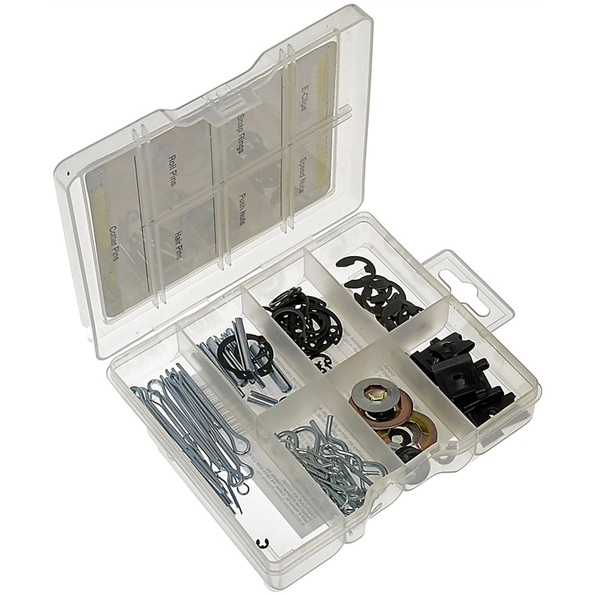 Dorman - 799-550 - Maintenance Hardware Value Pack- 7 Skus- 102 Pieces