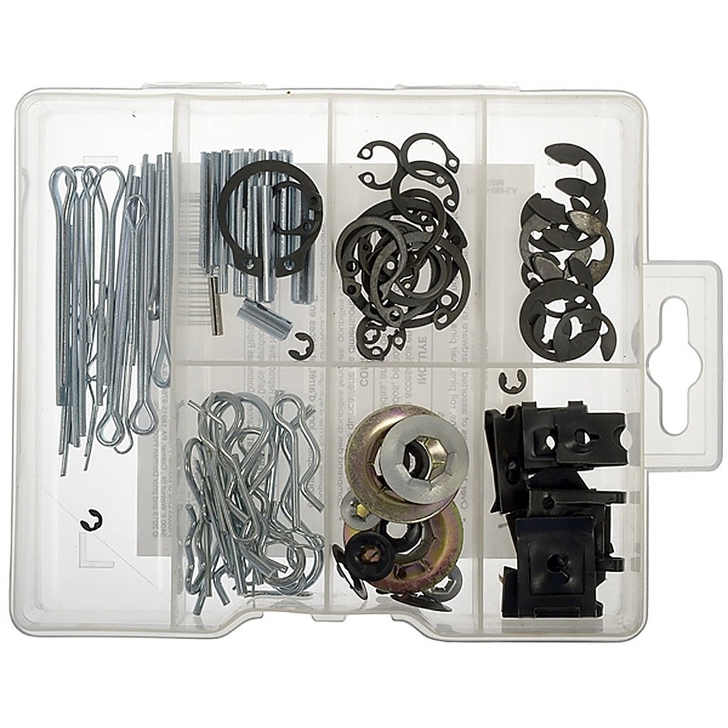 Dorman - 799-550 - Maintenance Hardware Value Pack- 7 Skus- 102 Pieces