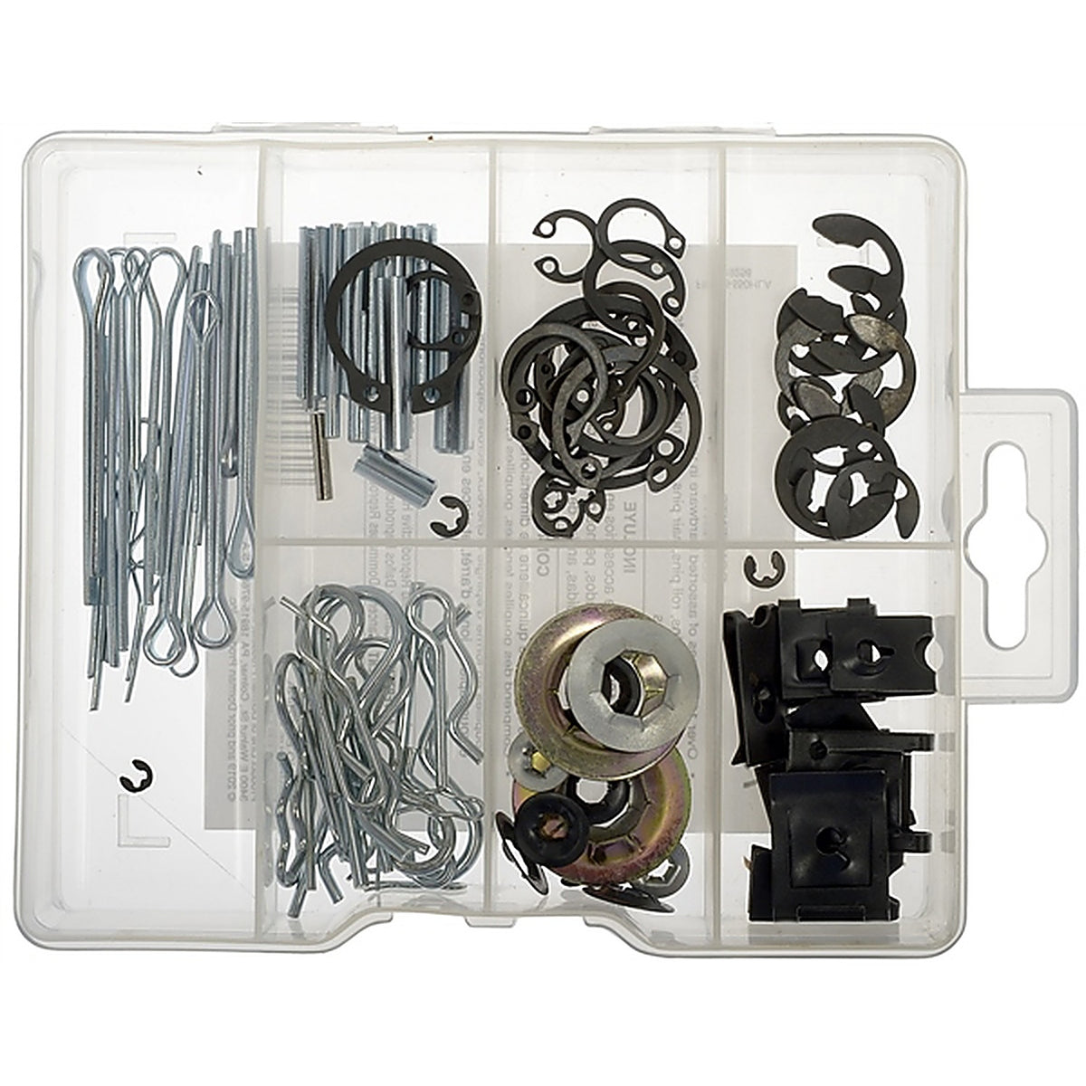 Dorman - 799-550 - Maintenance Hardware Value Pack- 7 Skus- 102 Pieces