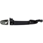 Dorman|79983|Exterior Door Handle Front Left Smooth Black