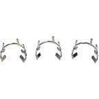 Dorman|800-008|13 mm Metal Fuel Line Retaining Clips