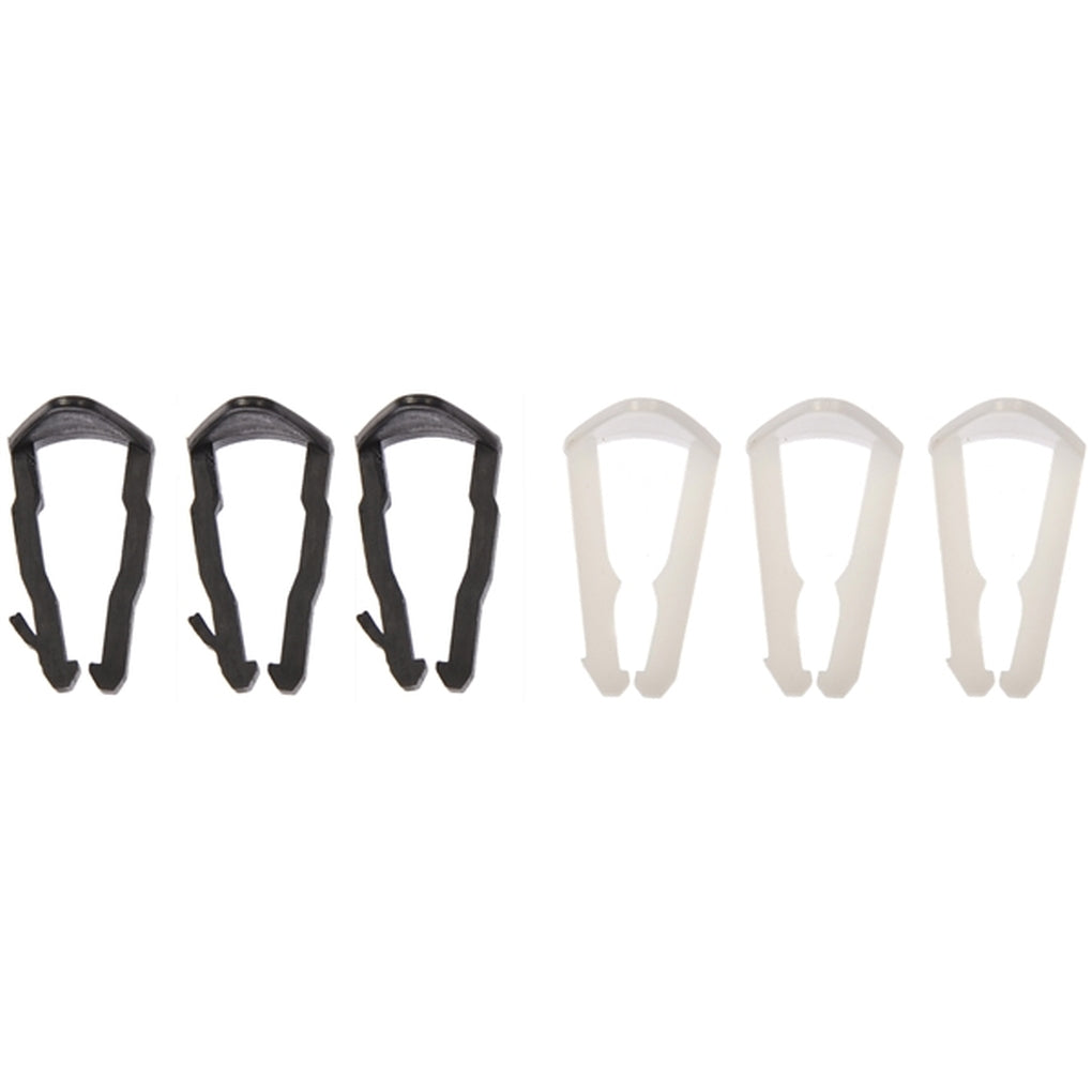 Dorman|800-015|3 Each - 5/16 In. And 3/8 In. Fuel Line Retaining Clip Assortment
