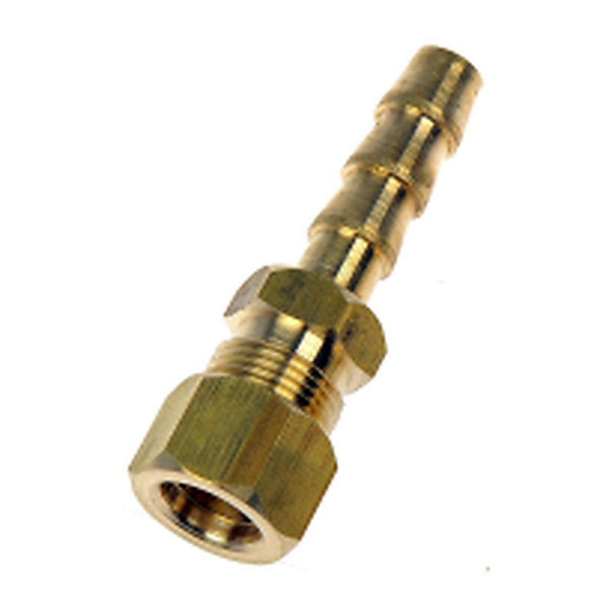 Dorman - 800-035 - Fuel Line Adapter 2/Clams