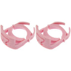Dorman|800-042|Fuel Line Retaining Clip 5/16 In. Double Locking