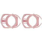 Dorman|800-042|Fuel Line Retaining Clip 5/16 In. Double Locking