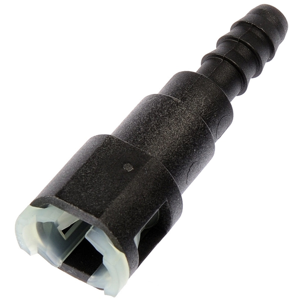 Dorman|800-080|Fuel Line Quick Connector That Adapts 5/16 In. Steel To 5/16 In. Nylon Tubing