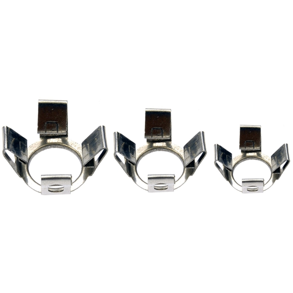Dorman|800-093|Fuel Line Retaining Clip - 1 Each - 5/16 In. , 3/8 In. and 1/2 In.
