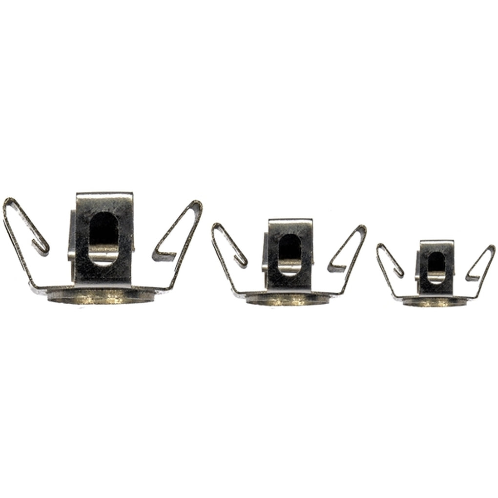 Dorman|800-093|Fuel Line Retaining Clip - 1 Each - 5/16 In. , 3/8 In. and 1/2 In.