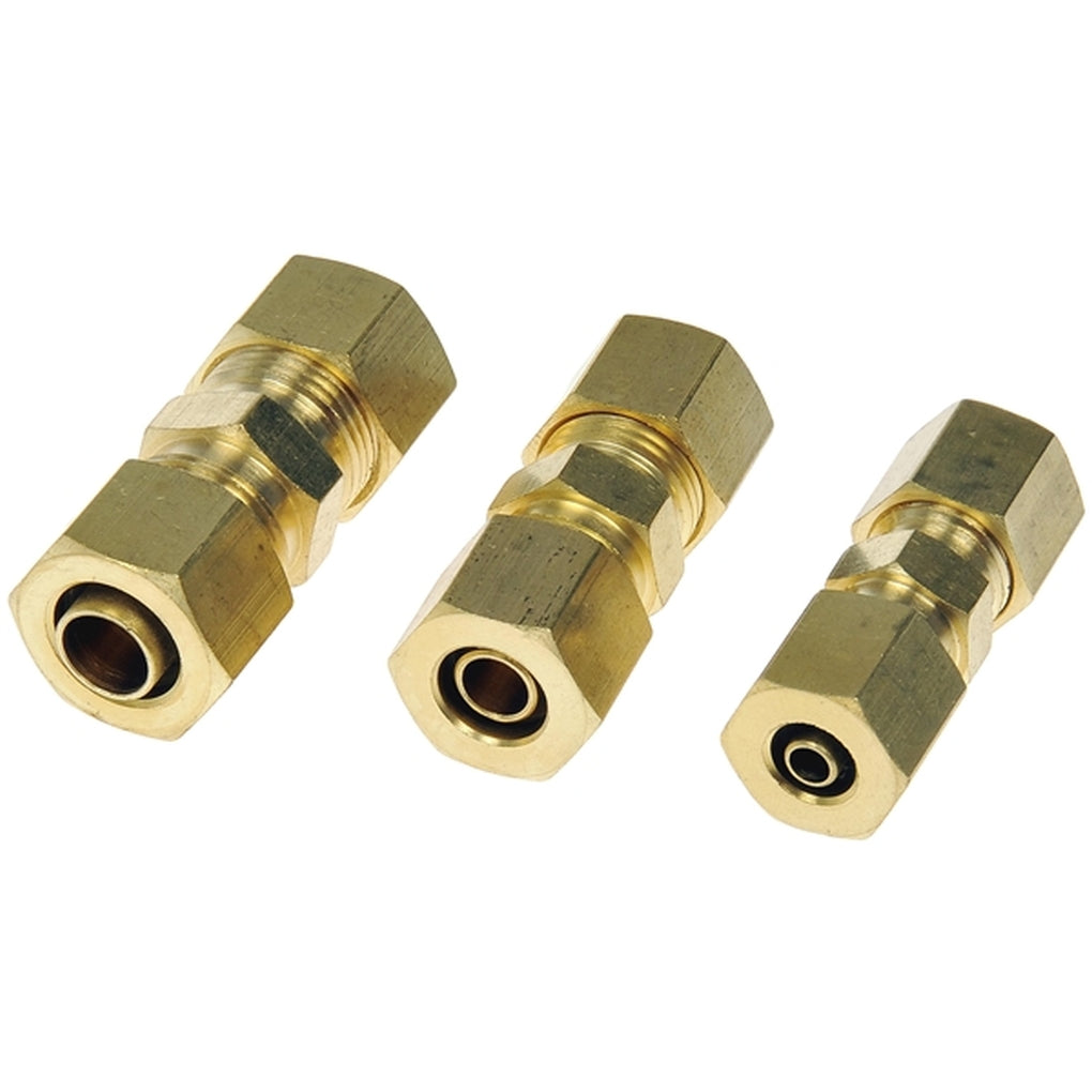 Dorman|800-145|Fuel Line Compression Union That Adapts Nylon To Nylon Tubes