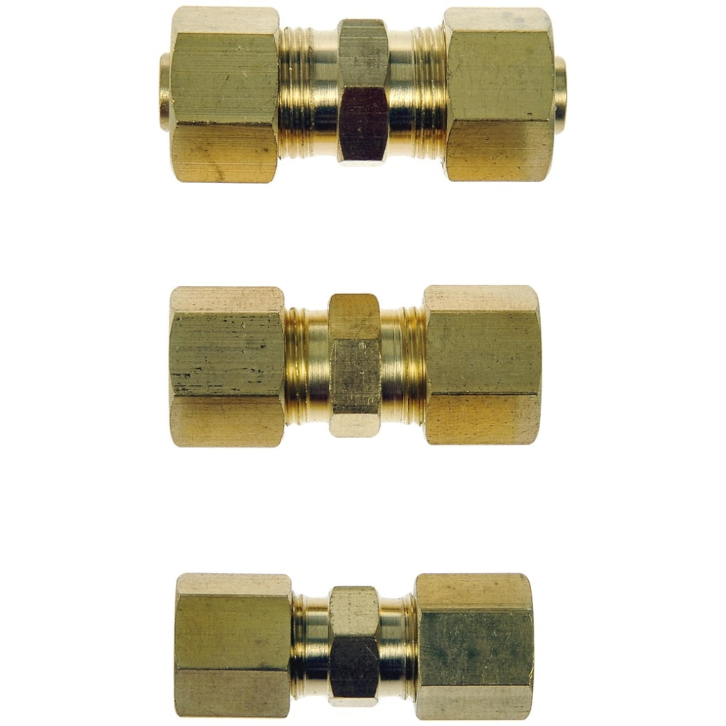 Dorman|800-145|Fuel Line Compression Union That Adapts Nylon To Nylon Tubes