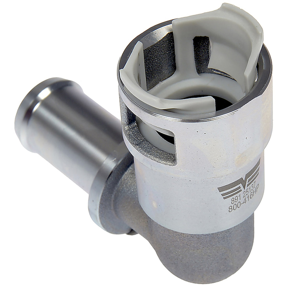 Dorman - 800-416HP - Metal Heater Hose Connector 5/8 X 5/8, 90 Degree