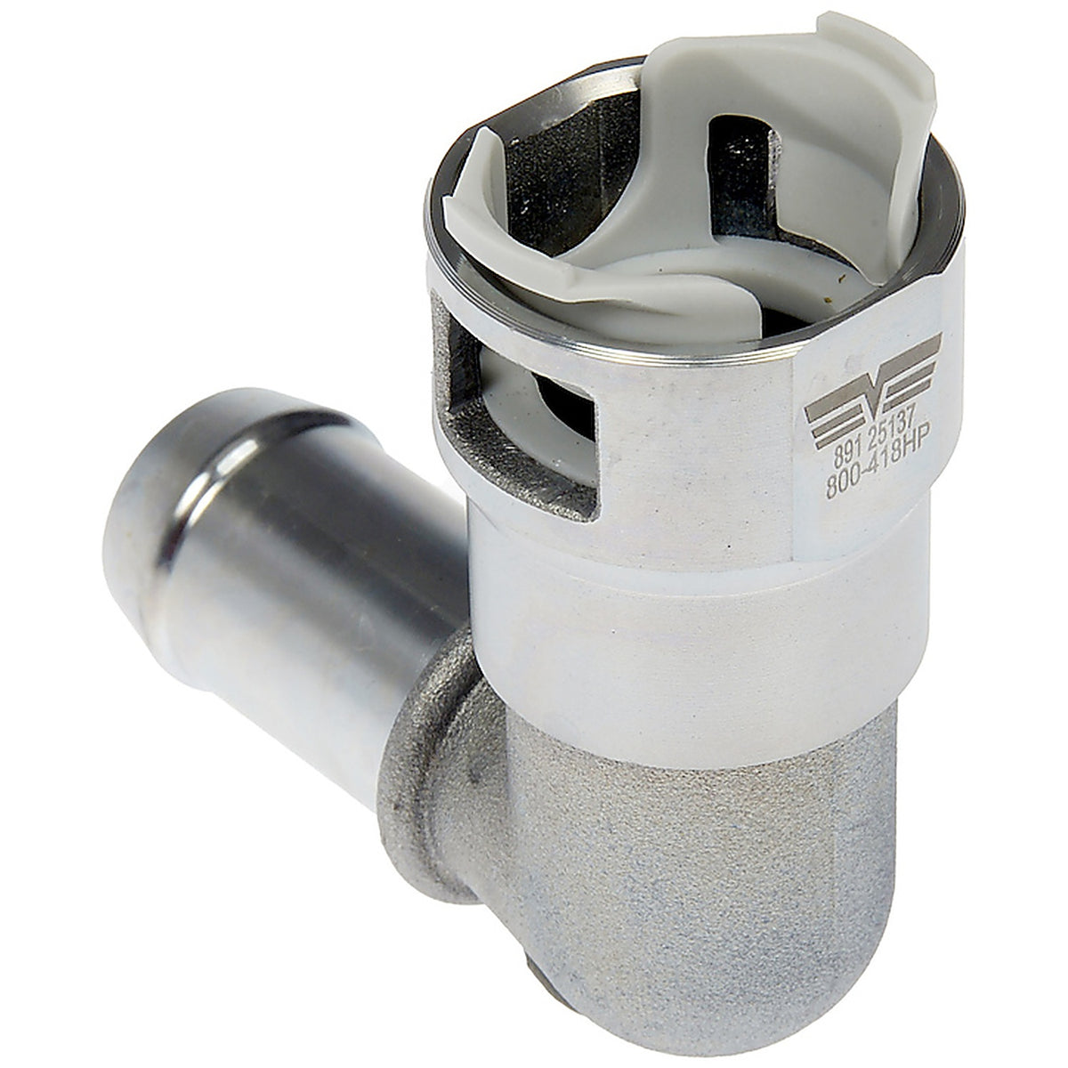 Dorman - 800-418HP - Metal Heater Hose Connector 3/4 X 3/4, 90 Degree