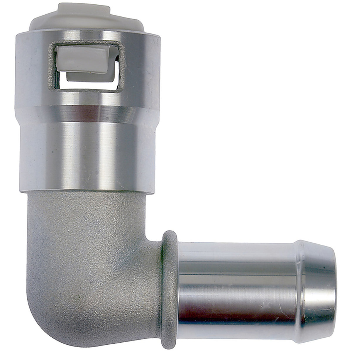 Dorman - 800-418HP - Metal Heater Hose Connector 3/4 X 3/4, 90 Degree