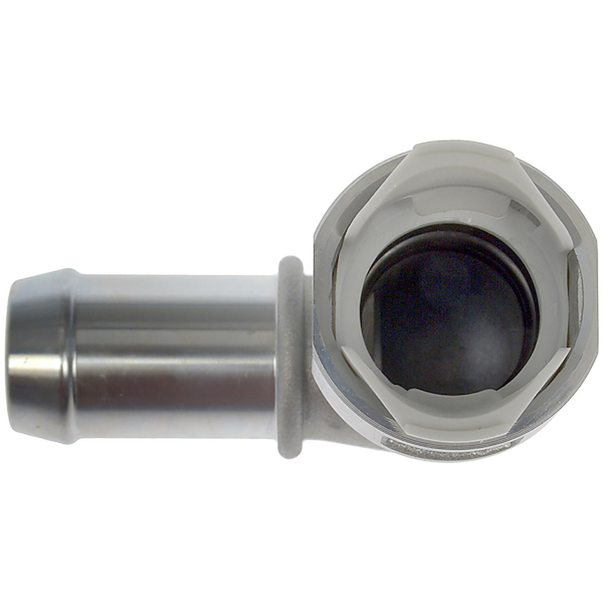 Dorman - 800-418HP - Metal Heater Hose Connector 3/4 X 3/4, 90 Degree