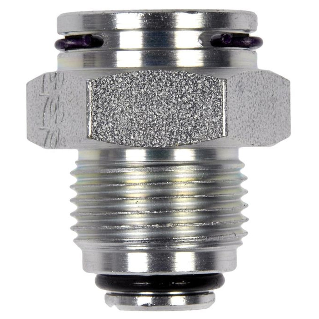 Dorman|800-607|Oil Cooler Line Connector