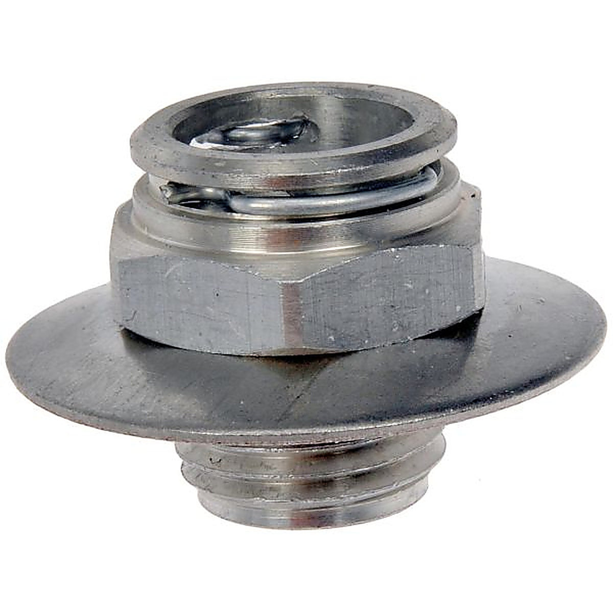 Dorman - 800-619 - Transmission Line Connector 3/8 in Qd Tube X 9/16-18 Unf Thread