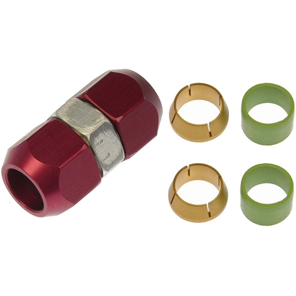 Dorman|800-640|Line Splice For 5/8 In. Aluminum Lines