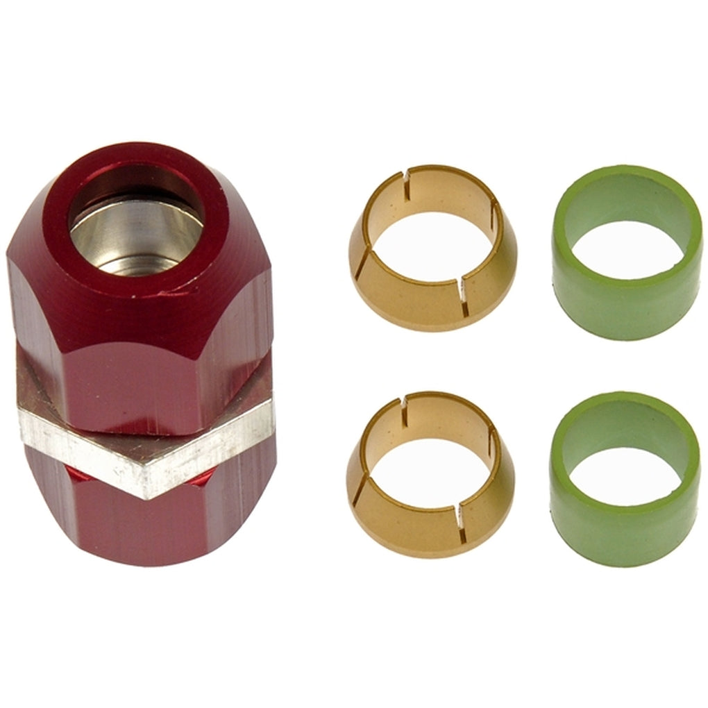 Dorman|800-642|Line Splice For 1/2 In. Aluminum Lines