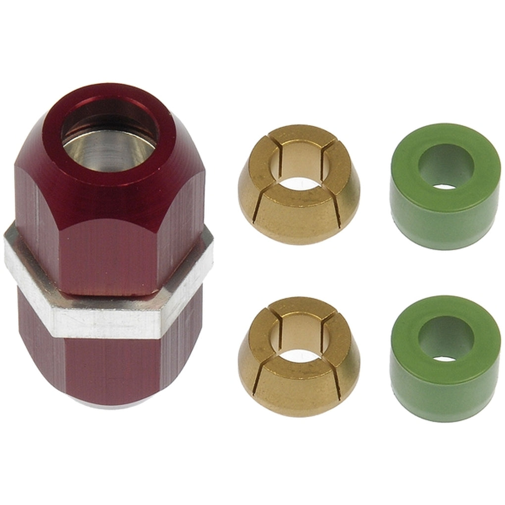 Dorman|800-643|Line Splice For 5/16 In. Aluminum Lines