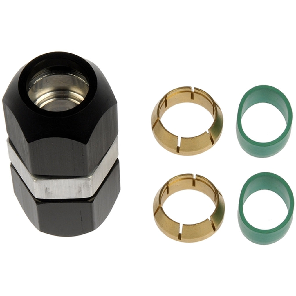 Dorman|800-644|Line Splice For 3/4 In. Aluminum Lines