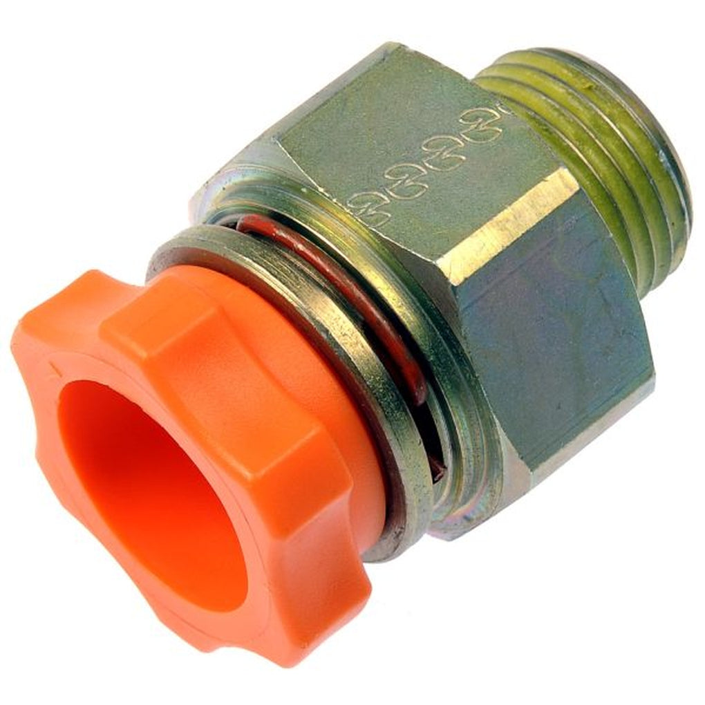 Dorman|800-705|Oil Cooler Line Connector